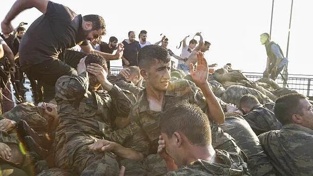 15 TEMMUZ DARBE GİRİŞİMİNİN FETÖ'CÜLER İLE ALAKASI YOK..! SKANDAL AÇIKLAMA...