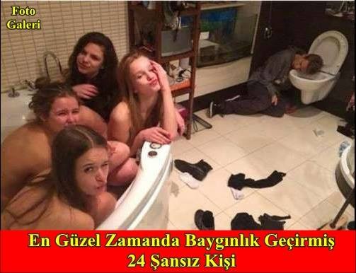 EN GÜZEL ZAMANINDA BAYGINLIK GEÇİRMİŞ 24 ŞANSIZ KİŞİ..!