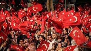 TAM 26 GÜN DEMOKRASİ NÖBETİNDE KALMIŞTI! BAKIN O İSİM KİM ÇIKTI..! ÇOK ŞAŞIRACAKSINIZ..!