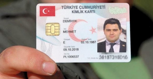 YENİ KİMLİK KARTLARININ DAĞITILICAĞI TARİH BELLİ OLDU..!