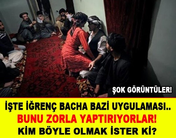 Küçük Yaştaki Çocukları Alıp...