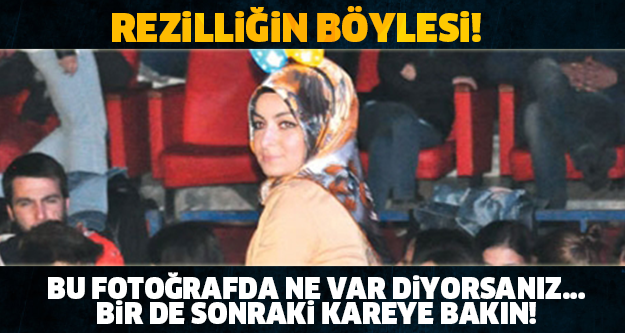 REZİLLİĞİN BÖYLESİ NE GÖRÜLDÜ NE DUYULDU ❗️ BİR SONRAKİ KAREYİ GÖRÜNCE SİNİRLERİNİZE HAKİM OLAMAYACAKSINIZ!