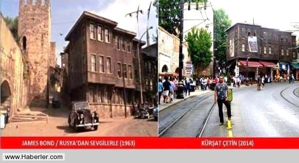 HEPİMİZ İZLEMİŞİZDİR ÇÖPÇÜLER KRALI’NIN ÇEKİLDİĞİ MEKAN BAKIN ŞİMDİ NE HALDE…