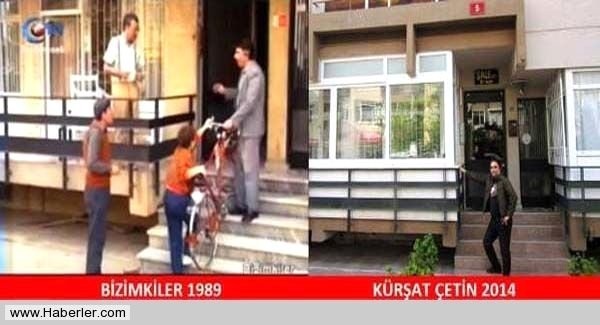 HEPİMİZ İZLEMİŞİZDİR ÇÖPÇÜLER KRALI’NIN ÇEKİLDİĞİ MEKAN BAKIN ŞİMDİ NE HALDE…