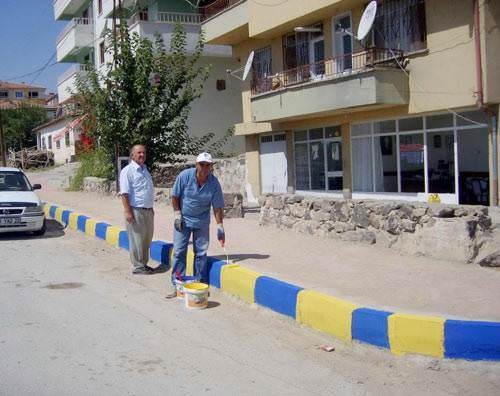 Türk insanından akıl almaz manzaralar