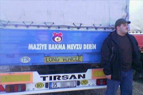 Türk insanından akıl almaz manzaralar