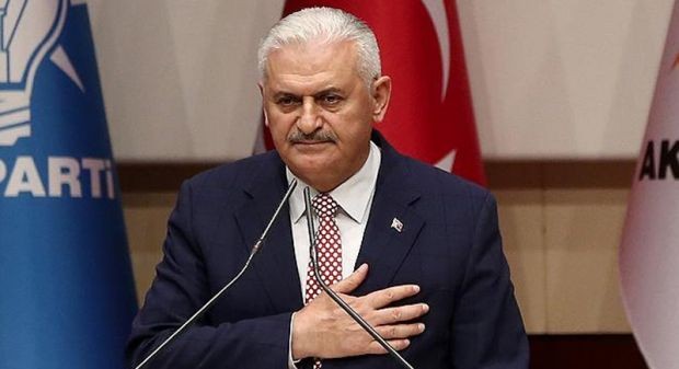 BAŞBAKAN BİNALİ YILDIRIM : "TÜRKİYE'DE YENİ BİR SİSTEME İHTİYAÇ VAR!!!"