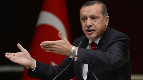 RECEP TAYYİP ERDOĞAN 14 YILLIK HAYALİNİ AÇIKLADI..! "DÖRT BİR YANIMIZDA SAVAŞ OLSA DA..."