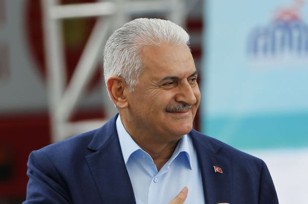 BAŞBAKAN BİNALİ YILDIRIM : "TÜRKİYE'DE YENİ BİR SİSTEME İHTİYAÇ VAR!!!"