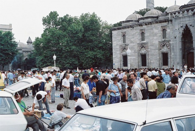 80'ler ve 90'lar Türkiye'si