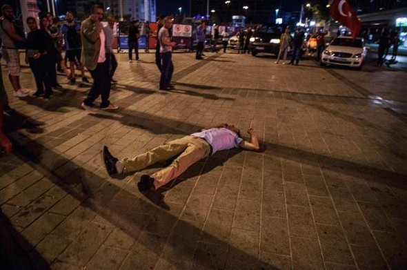 ANKARA'DA TESLİM OLAN ASKERLER KONUŞTU! İFADELERİNİ DUYUNCA TÜYLERİNİZ ÜRPERECEK..!