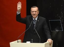 RECEP TAYYİP ERDOĞAN 14 YILLIK HAYALİNİ AÇIKLADI..! "DÖRT BİR YANIMIZDA SAVAŞ OLSA DA..."