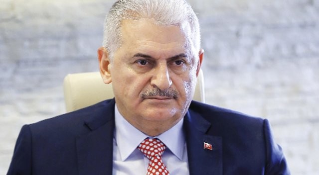 BAŞBAKAN BİNALİ YILDIRIM : "TÜRKİYE'DE YENİ BİR SİSTEME İHTİYAÇ VAR!!!"