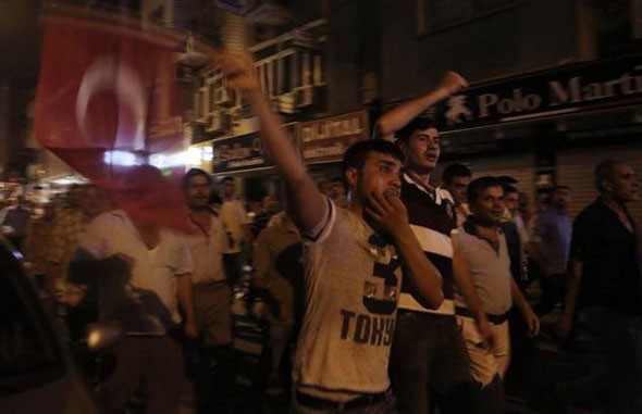 ANKARA'DA TESLİM OLAN ASKERLER KONUŞTU! İFADELERİNİ DUYUNCA TÜYLERİNİZ ÜRPERECEK..!