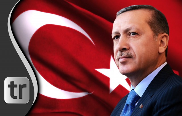 RECEP TAYYİP ERDOĞAN 14 YILLIK HAYALİNİ AÇIKLADI..! "DÖRT BİR YANIMIZDA SAVAŞ OLSA DA..."