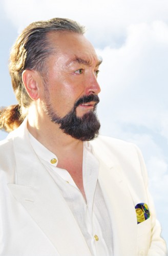 ADNAN OKTAR'IN DEVASA MALVARLIĞI AÇIKLANDI! Bakın Bu Değirmenin Suyu Nereden Geliyormuş..!