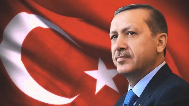 RECEP TAYYİP ERDOĞAN 14 YILLIK HAYALİNİ AÇIKLADI..! "DÖRT BİR YANIMIZDA SAVAŞ OLSA DA..."