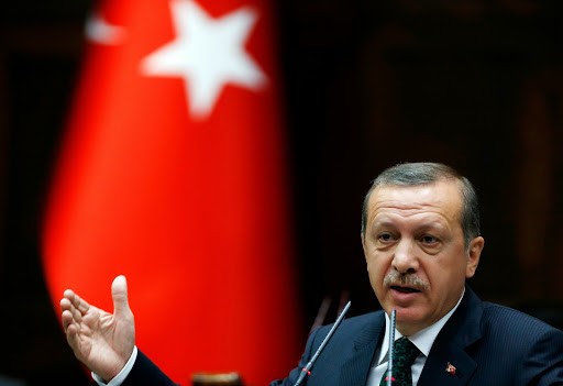 RECEP TAYYİP ERDOĞAN 14 YILLIK HAYALİNİ AÇIKLADI..! "DÖRT BİR YANIMIZDA SAVAŞ OLSA DA..."