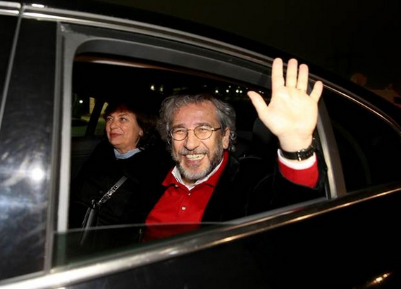 CAN DÜNDAR HAKKINDA FLAŞ GELİŞME..!