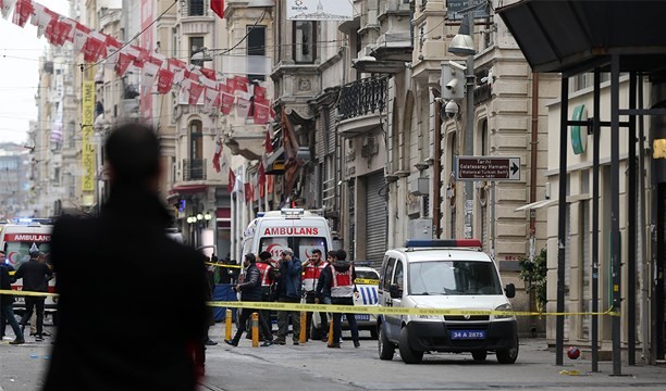 CANLI BOMBANIN KİMLİĞİ AÇIKLANDI!