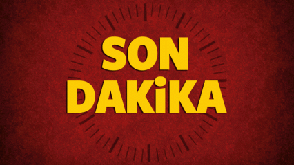 SON DAKİKA!!! BİR HAİN SALDIRI DAHA OLDU..!