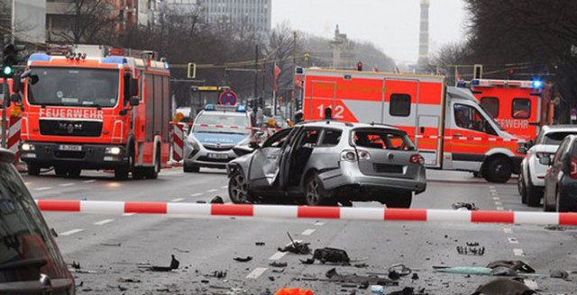 O İLİMİZDE 9 ADET BOMBALI ARAÇ VAR! HEMEN ORADAN UZAKLAŞIN..!