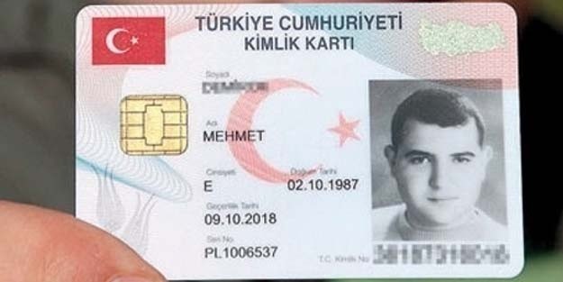 YENİ ÇİPLİ KİMLİK KARTLAR ÇIKTI İŞTE BEDELİ VE ÖZELLİKLERİ !