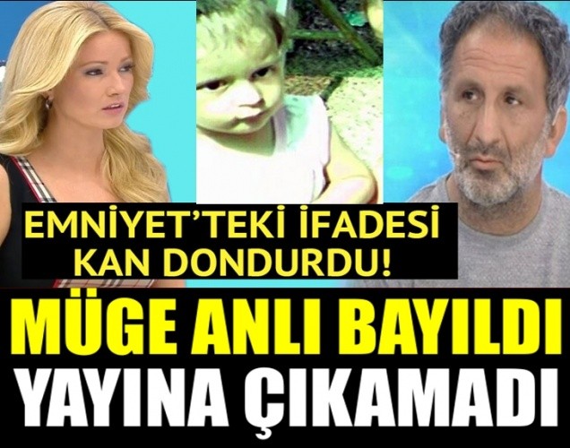 ŞOK ŞOK ŞOK...! KATİLİN EMNİYET'TEKİ İFADESİ KAN DONDURDU!!