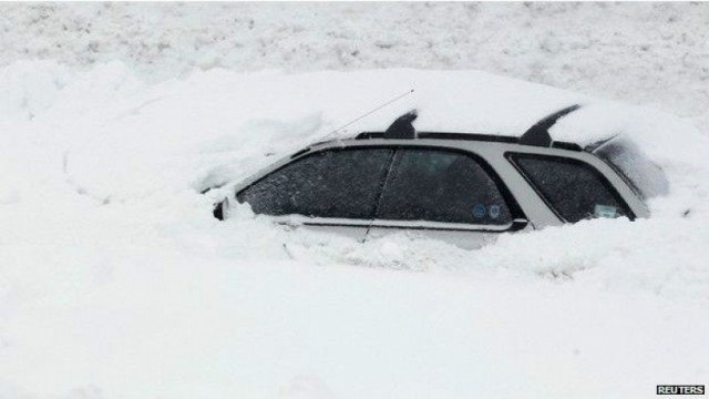 Meteoroloji Uyardı! İŞTE YOĞUN KAR YAĞIŞI OLACAK İLLER..!