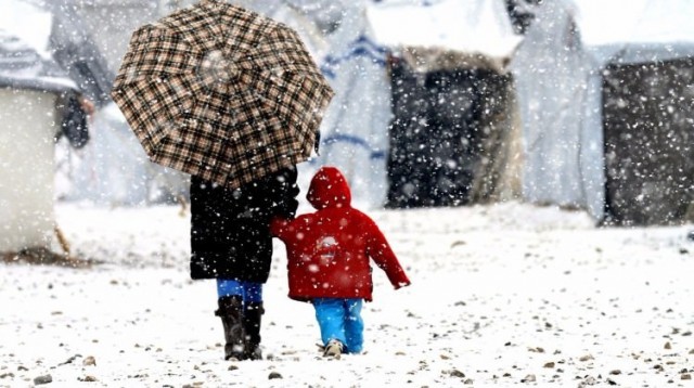 METEOROLOJİ KAR ALARMI VERDİ....HERKES TATİL HABERİ BEKLİYOR... İLK AÇIKLAMA GELDİ !!!