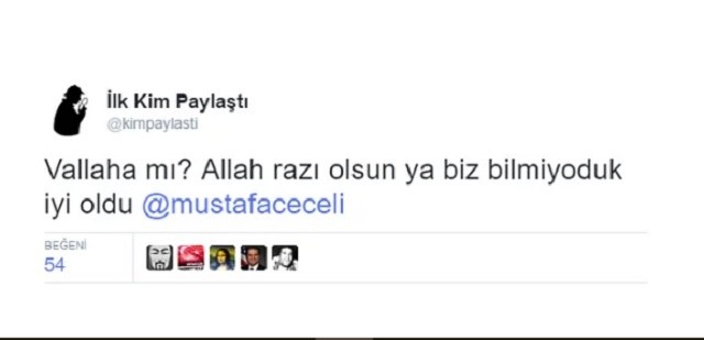 DARBE GİRİŞİMİNE TEPKİSİNİ GEÇ GÖSTEREN MUSTAFA CECELİ'YE SOSYAL MEDYADAN TEPKİ!