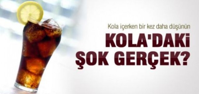 Cola’nın 1 saatte vücuda verdiği müthiş zararlar! Dakika, dakika analiz…