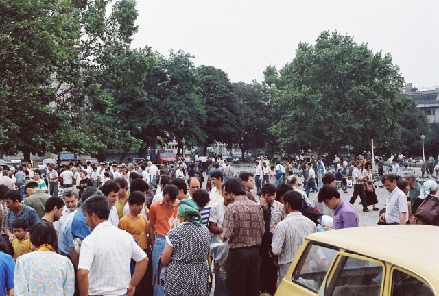 80'ler ve 90'lar Türkiye'si