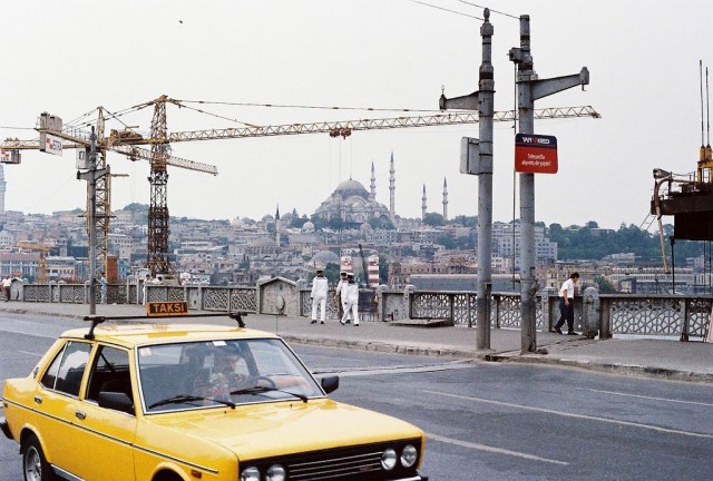 80'ler ve 90'lar Türkiye'si