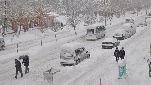 METEOROLOJİ UYARDI PASTIRMA YAZI BİTİYOR!