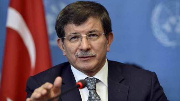 AHMET DAVUTOĞLU GİDİYOR... SON DAKİKA!