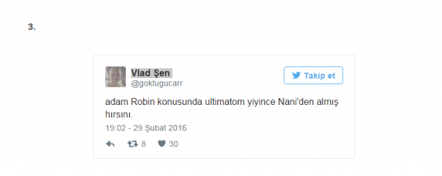 Fenerbahçe'de Luis Nani'nin Yedek Kulübesine Oturması Sonrası Verilmiş 10 Tepki