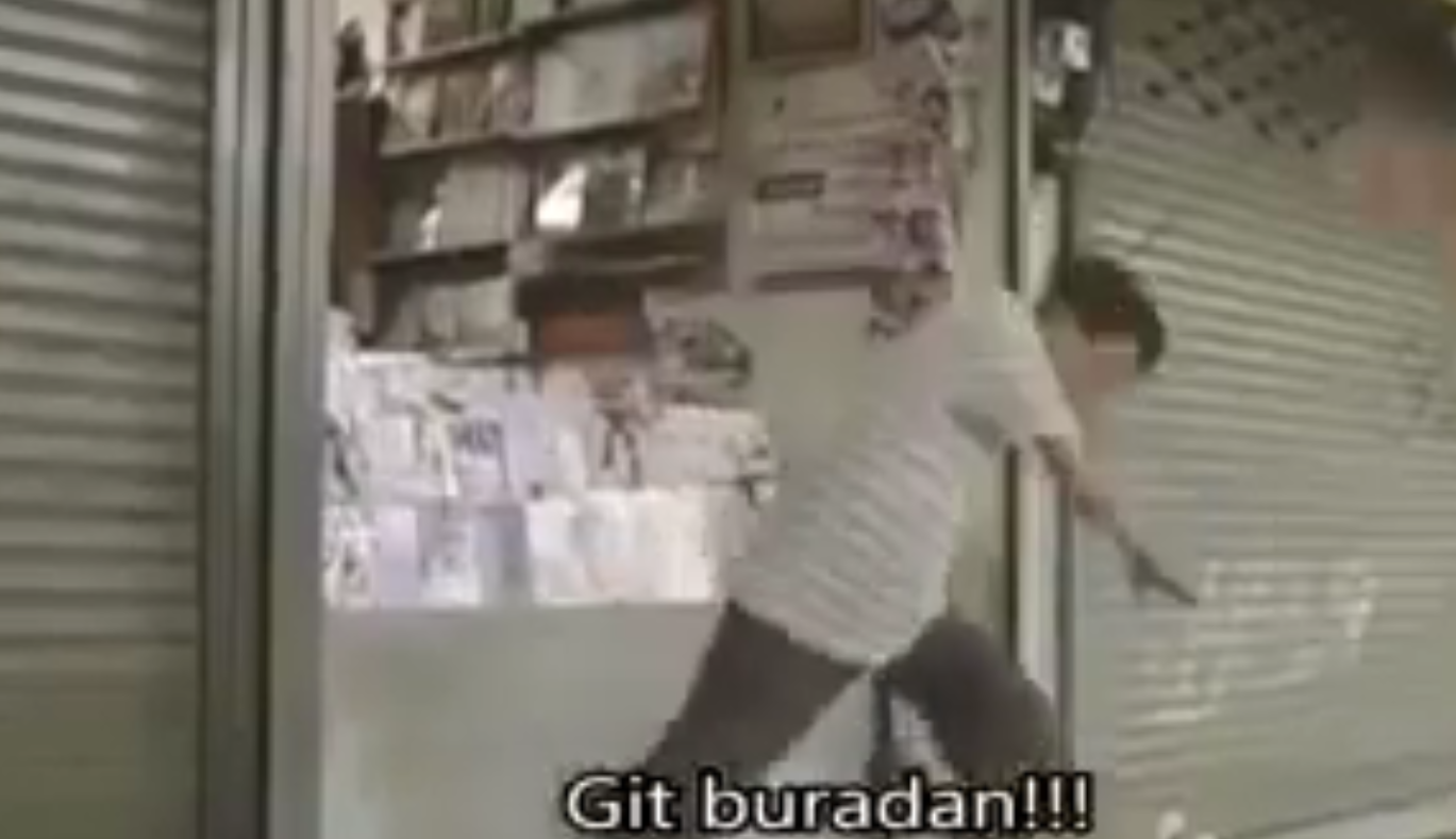 Bazı şeyler göründüğü gibi olmayabilir!