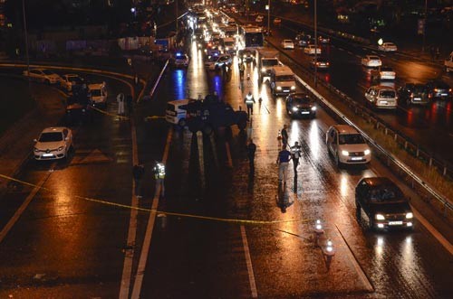 İSTANBUL'DA BÜYÜK PATLAMA! ÇOK SAYIDA YARALI VAR..! HEMEN ORADAN UZAKLAŞIN..!