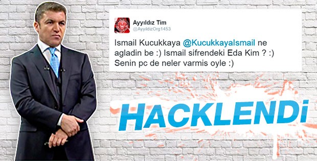 İSMAİL KÜÇÜKKAYA SALDIRIYA UĞRADI! SON DAKİKA...