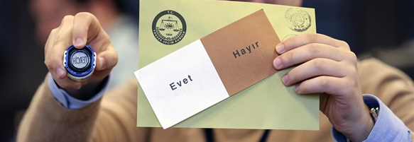 Referandum sonuçlarını değiştirebilecek flaş karar...