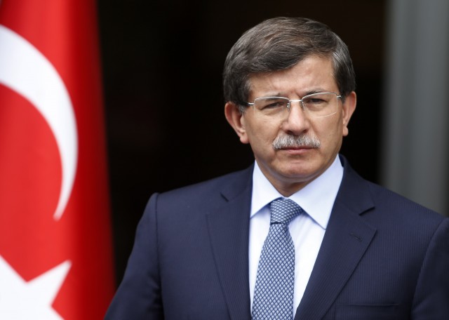 AHMET DAVUTOĞLU İSTİFA ETTİ..! BAKIN YERİNE KİM GELİYOR...