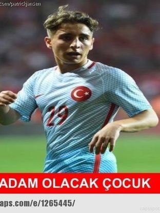 TÜRKİYE ÇEK CUMHURİYETİ MAÇININ ARDINDAN SOSYAL MEDYADA YAYILAN CAPSLER