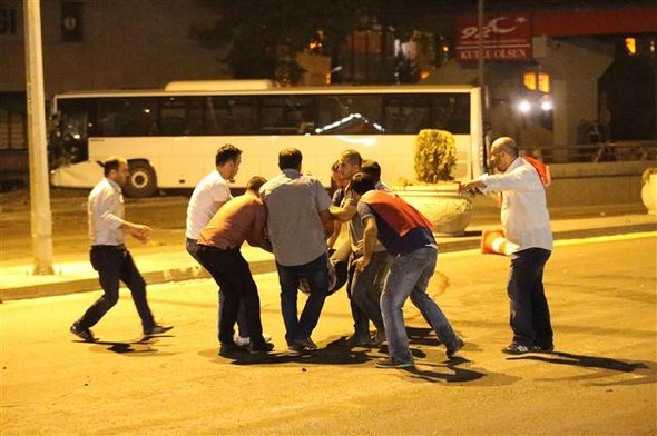 ANKARA'DA TESLİM OLAN ASKERLER KONUŞTU! İFADELERİNİ DUYUNCA TÜYLERİNİZ ÜRPERECEK..!