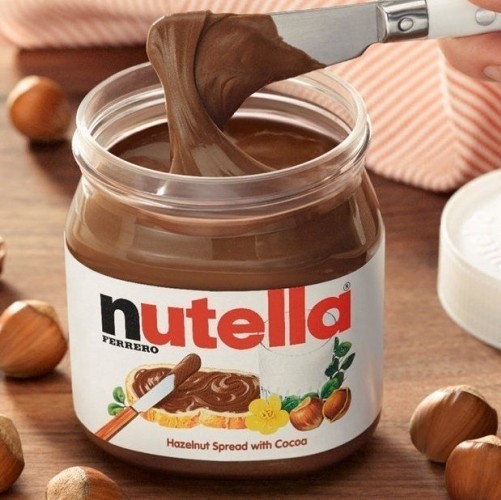 SOFRAMIZDAKİ NUTELLA ASLINDA...