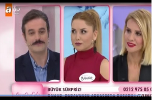 ZENGİN KIZ FAKİR OĞLAN'DA BAŞROL... ÜNLÜ OYUNCU İZDİVAÇ PROGRAMINA KATILDI HERKES ŞOK OLDU!