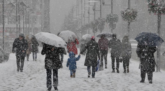 METEOROLOJİ'DEN SON DAKİKA UYARILARI ÜST ÜSTE GELDİ! SALI GÜNÜ...