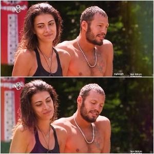 SURVİVOR'DA YILIN AŞK BOMBASI! KAMERALARI UNUTUP KONUŞUNCA HERŞEY ORTAYA ÇIKTI!!