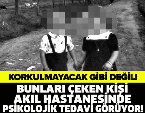 BUNLARI ÇEKEN KİŞİ ŞUANDA AKIL HASTANESİNDE! BUNLARA BAKMAK YÜREK İSTER!!