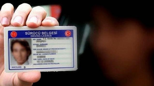 Dikkat Çok Önemli ! Ehliyette Büyük Değişiklik...